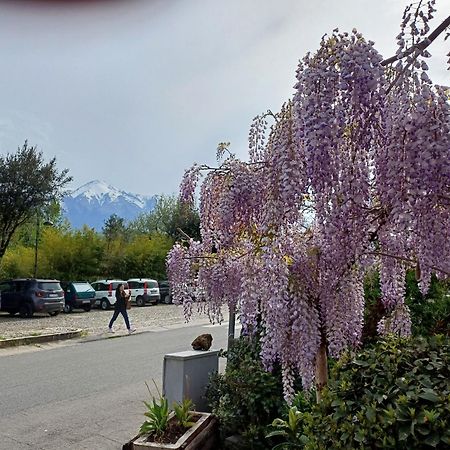 Agriturismo San Giovanni Ad Insulam Isola del Gran Sasso dʼItalia Екстериор снимка