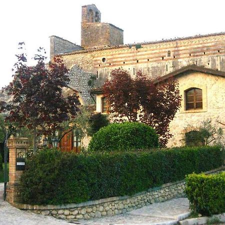 Agriturismo San Giovanni Ad Insulam Isola del Gran Sasso dʼItalia Екстериор снимка