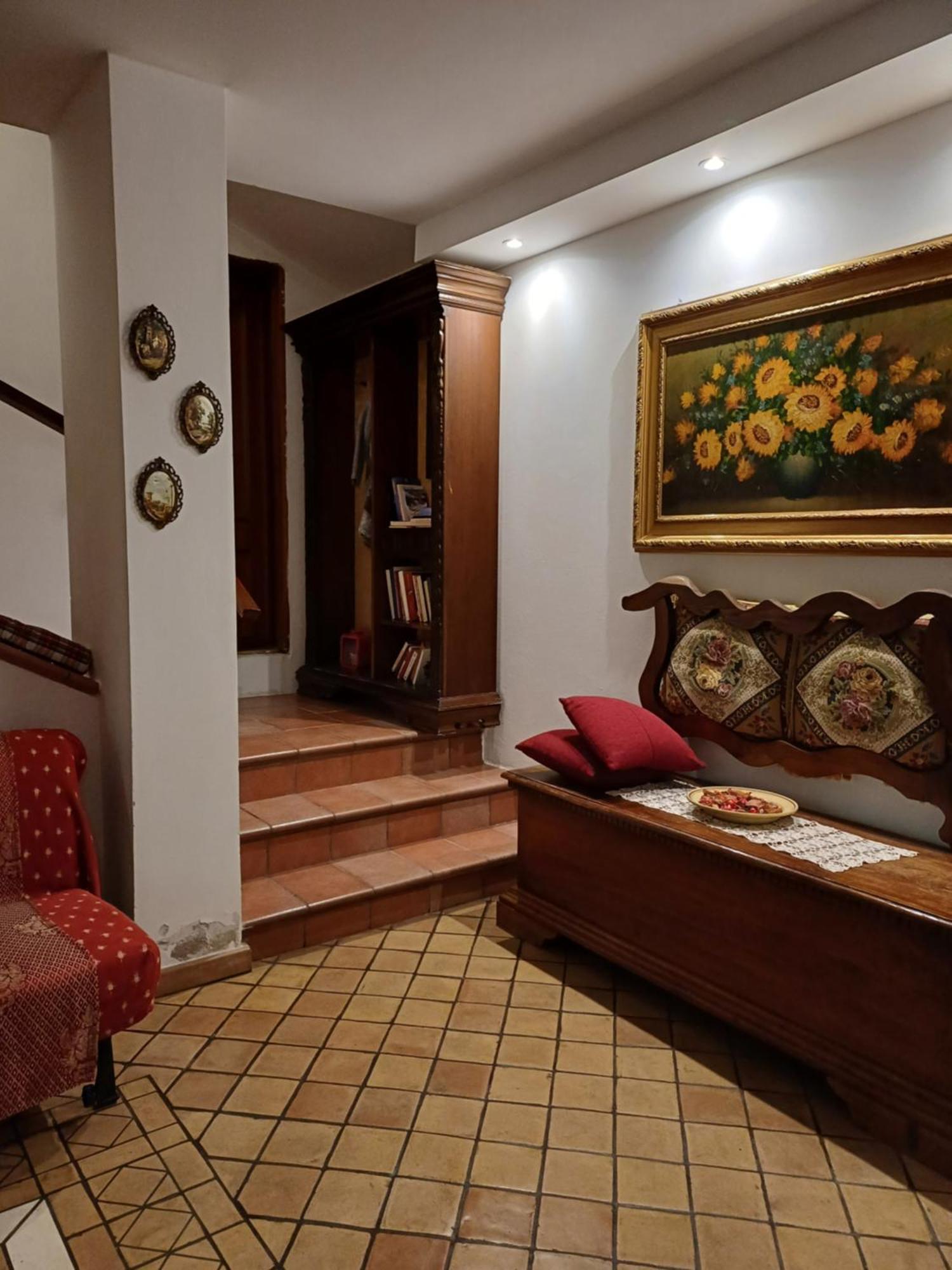 Agriturismo San Giovanni Ad Insulam Isola del Gran Sasso dʼItalia Екстериор снимка