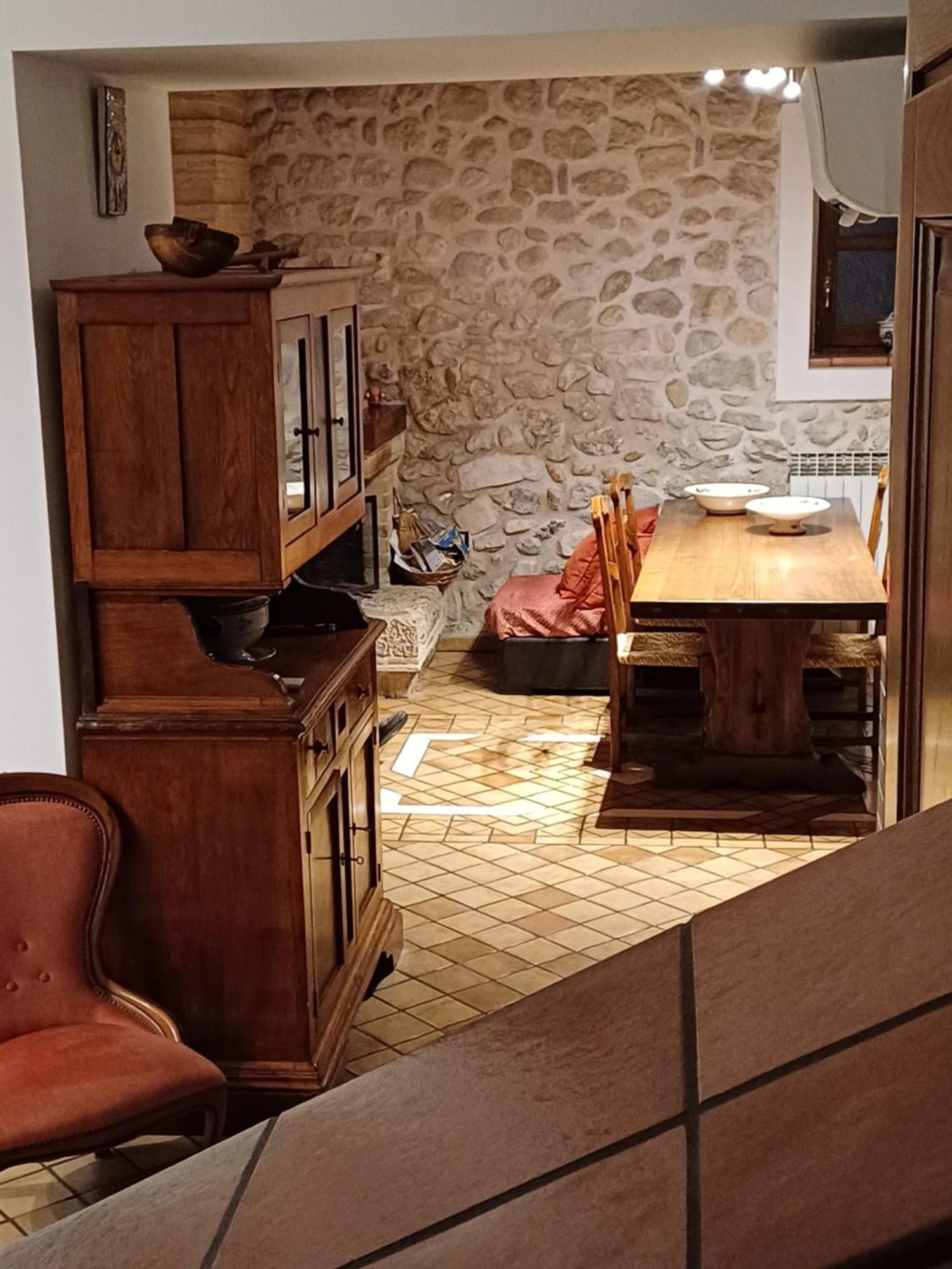 Agriturismo San Giovanni Ad Insulam Isola del Gran Sasso dʼItalia Екстериор снимка
