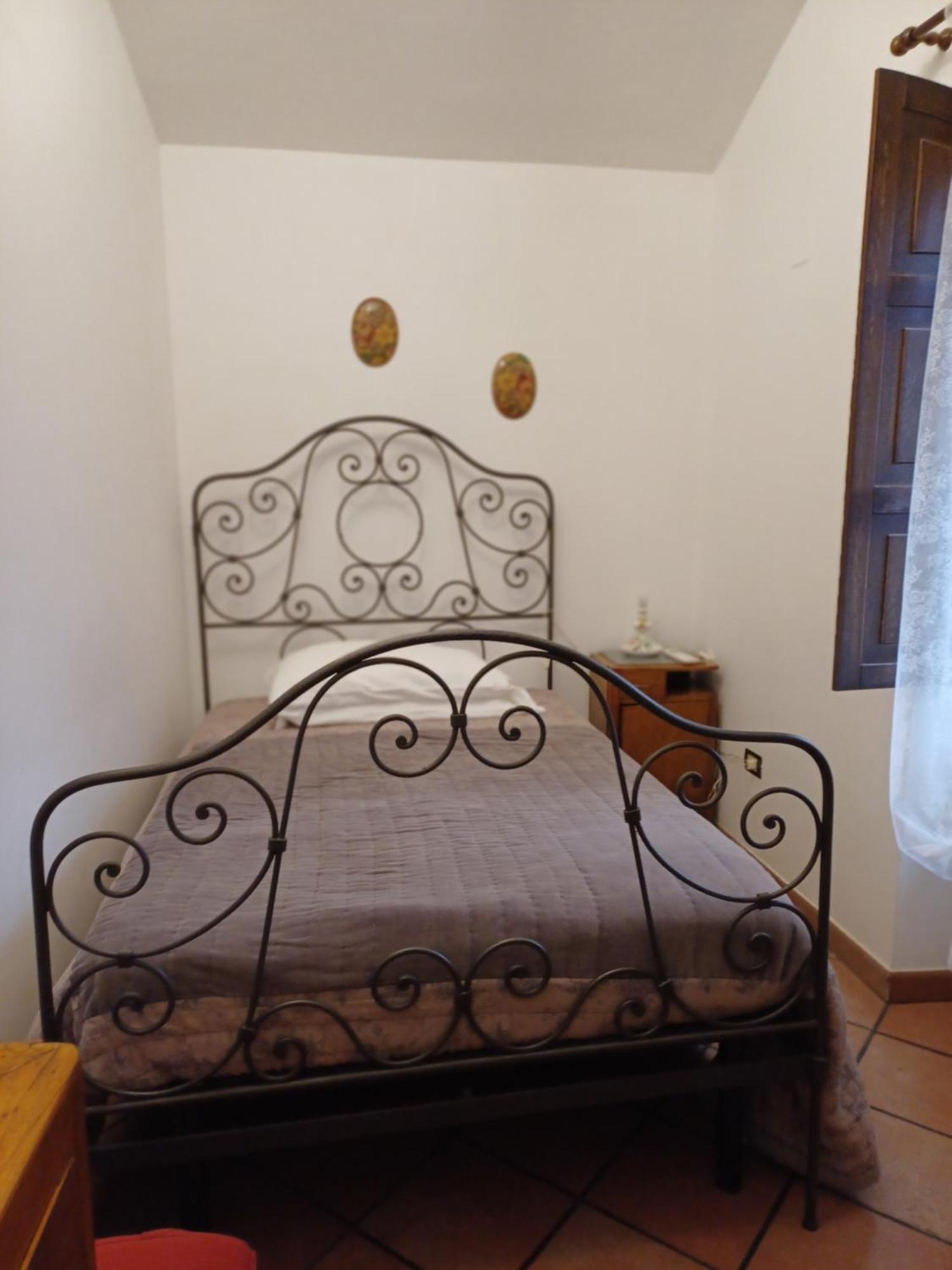 Agriturismo San Giovanni Ad Insulam Isola del Gran Sasso dʼItalia Екстериор снимка