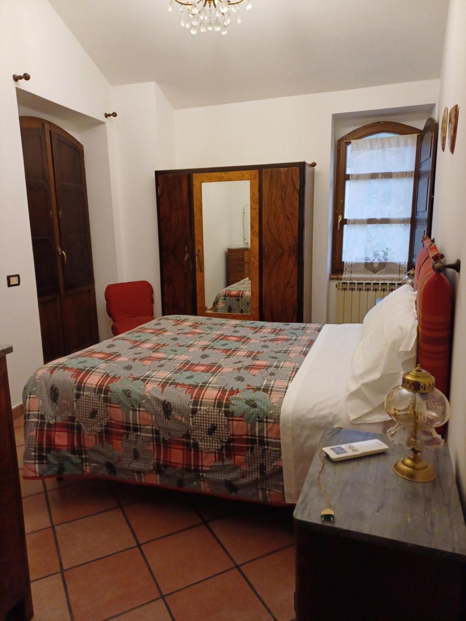 Agriturismo San Giovanni Ad Insulam Isola del Gran Sasso dʼItalia Екстериор снимка
