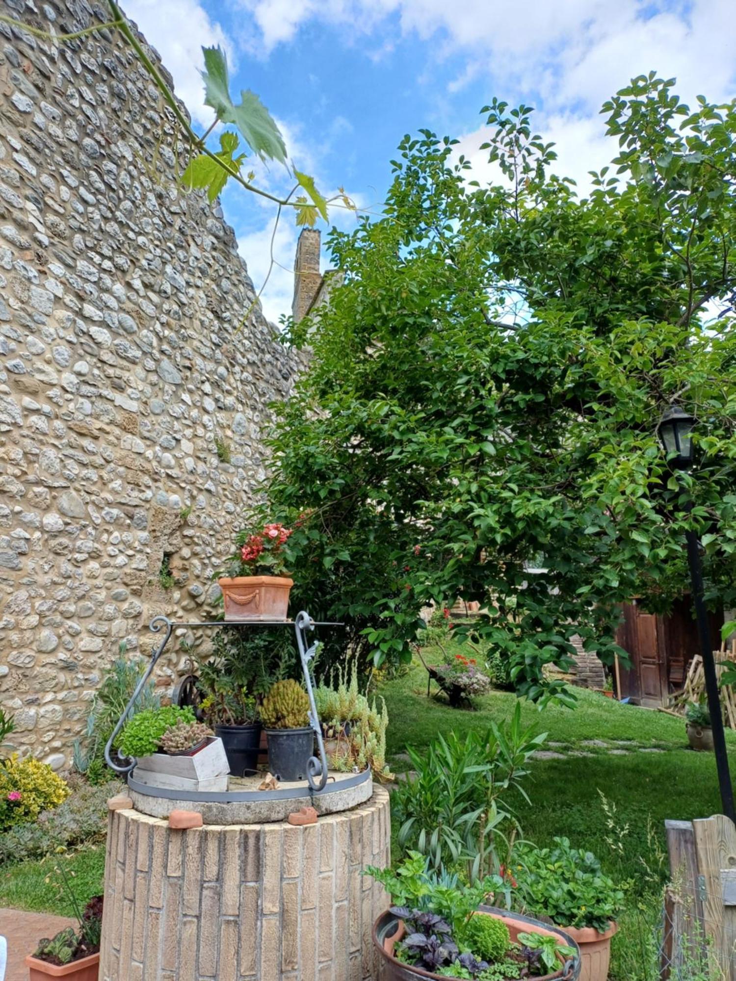 Agriturismo San Giovanni Ad Insulam Isola del Gran Sasso dʼItalia Екстериор снимка