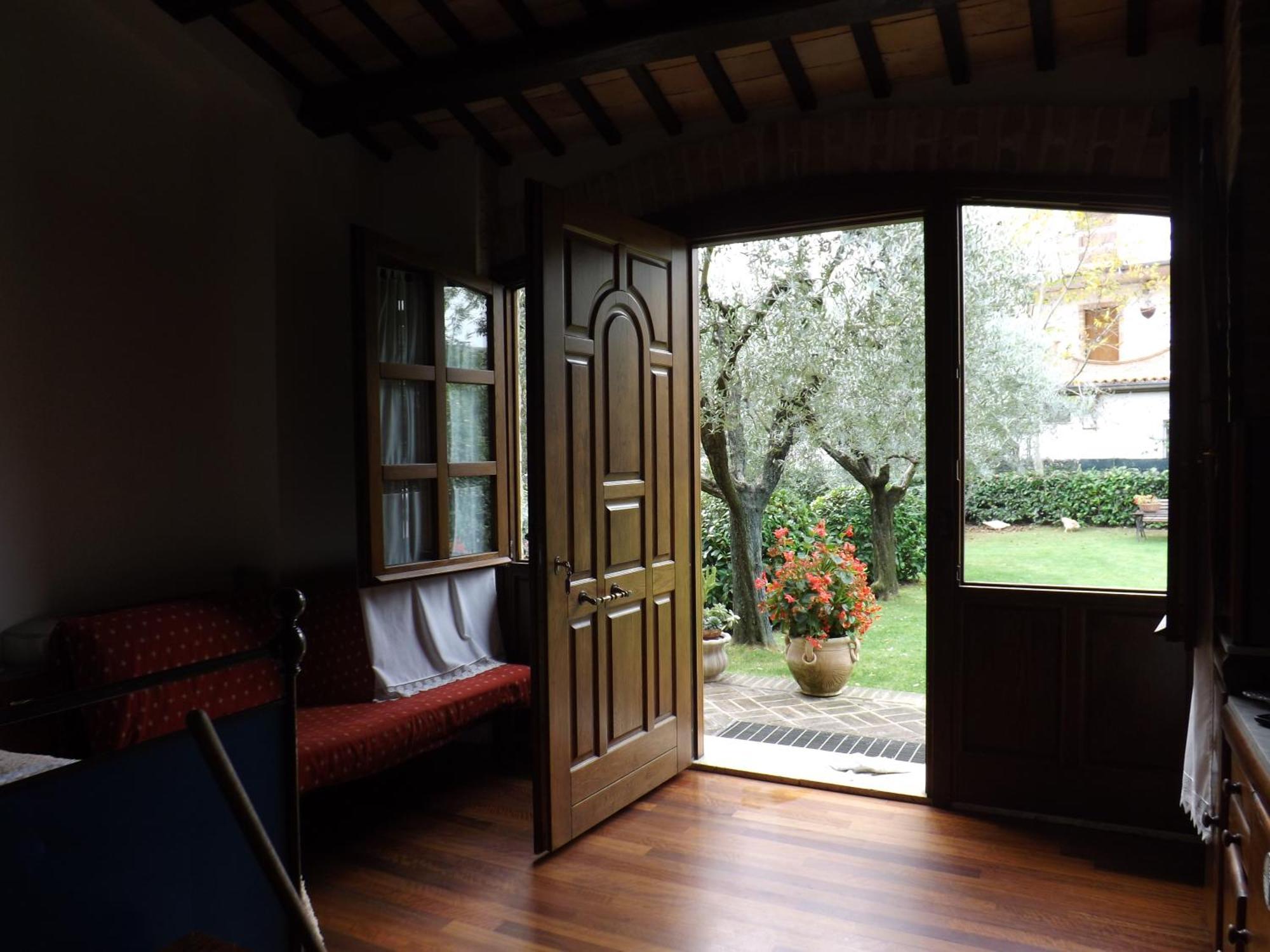 Agriturismo San Giovanni Ad Insulam Isola del Gran Sasso dʼItalia Екстериор снимка