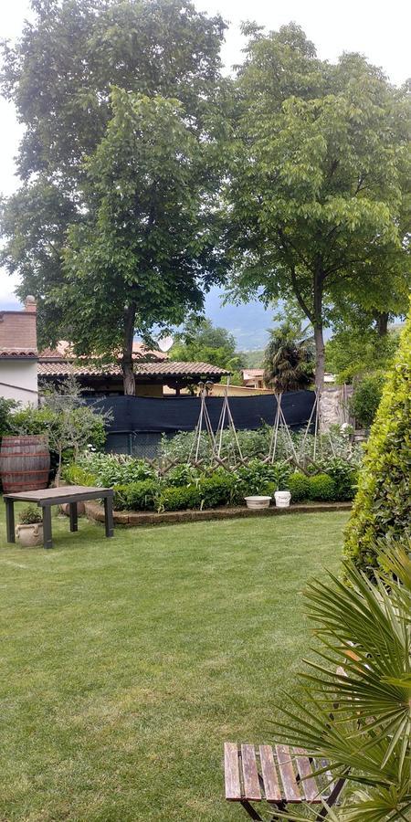 Agriturismo San Giovanni Ad Insulam Isola del Gran Sasso dʼItalia Екстериор снимка