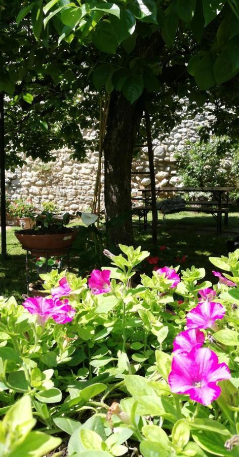 Agriturismo San Giovanni Ad Insulam Isola del Gran Sasso dʼItalia Екстериор снимка