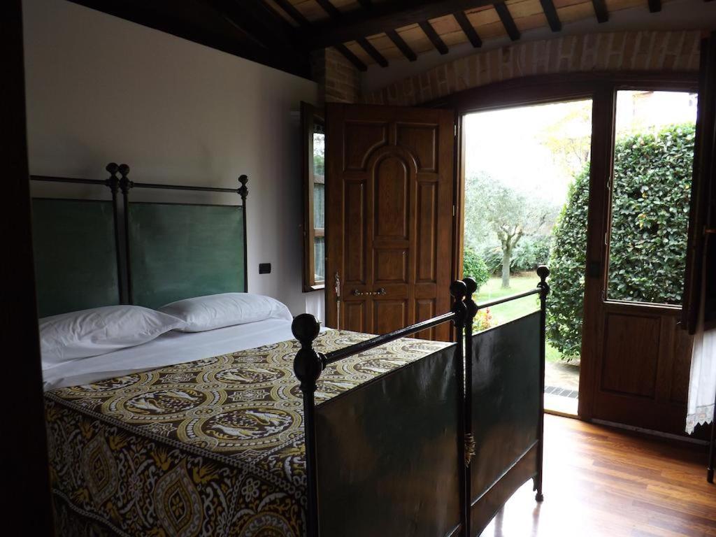 Agriturismo San Giovanni Ad Insulam Isola del Gran Sasso dʼItalia Екстериор снимка